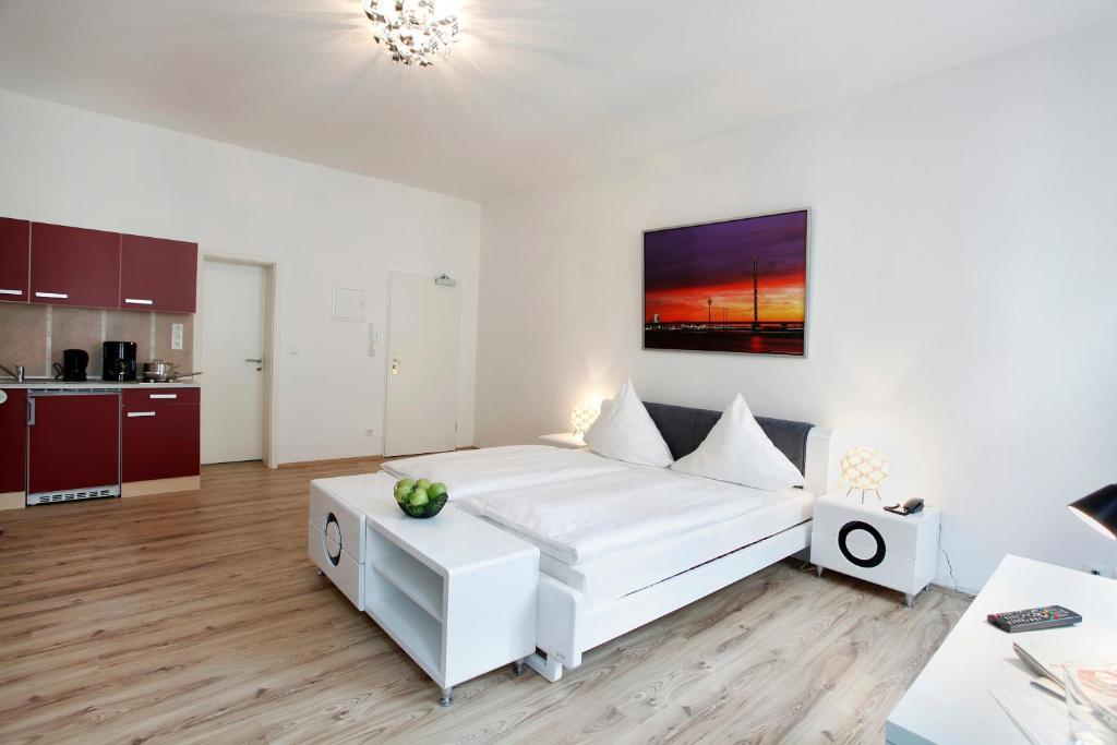 Aparthotel Design Düsseldorf