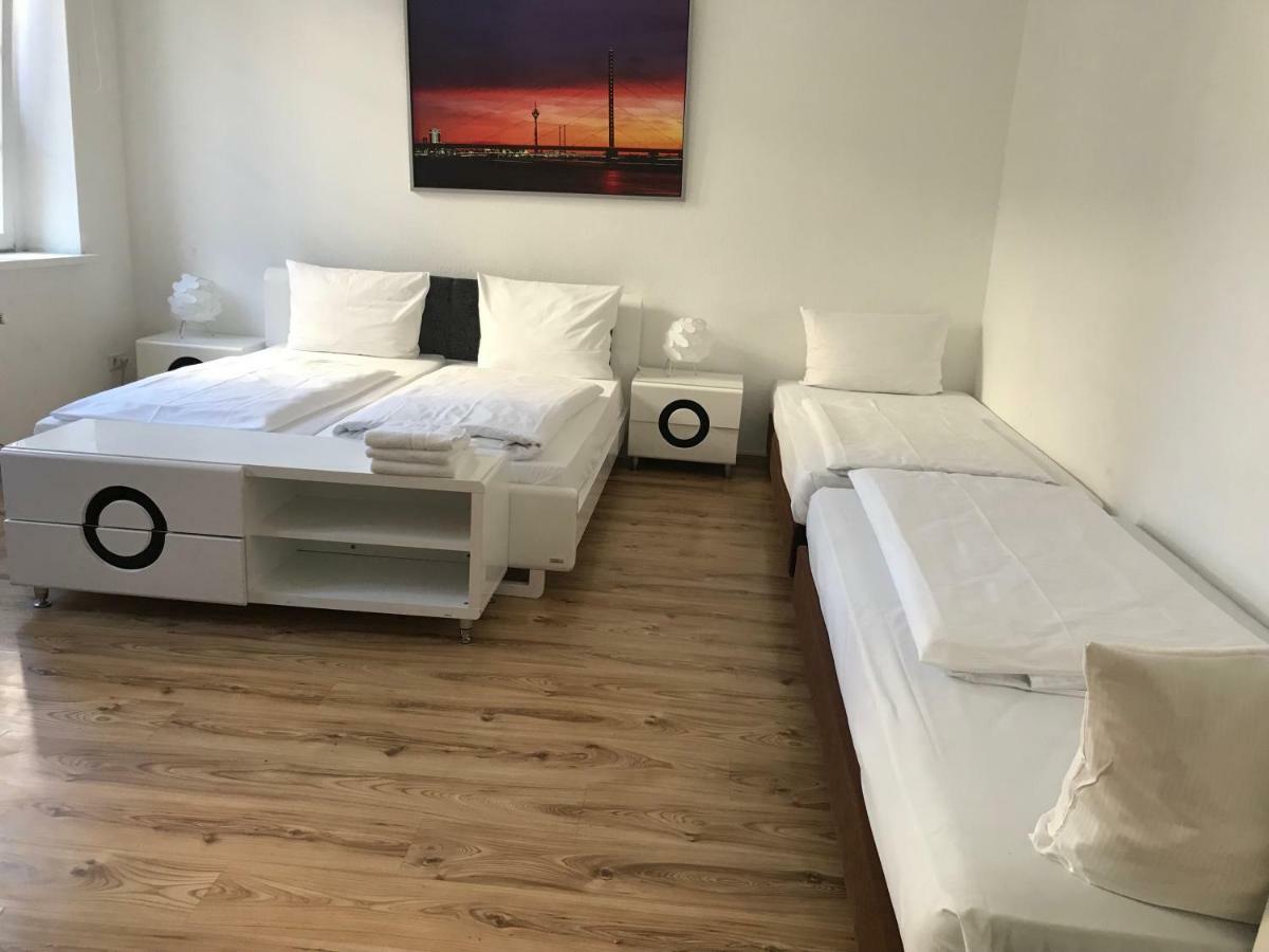 Design Aparthotel Düsseldorf